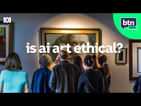 C1C2 words : 0   (Do AI images count as artworks? - BTN High（Do AI images count as artworks? - BTN High）