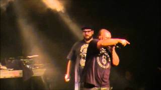 99 POSSE - RIGURGITO ANTIFASCISTA @ Orion ROMA 2/12/2011