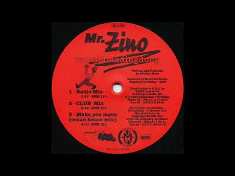 Mr. Zino - Ramalamadingdong (Radio Mix) 1995