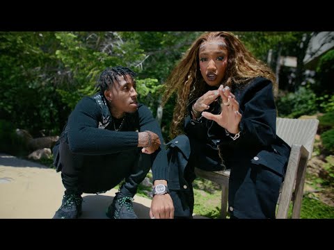 Bktherula - CRAZY GIRL P2 (ft. YoungBoy Never Broke Again) [Official Music Video]