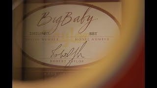 Video thumbnail for Taylor Big Baby Review- Acoustic Guitar Demo And All Angles Shots- Fingerstyle+Strumming+Solo Test by Roy Zakai