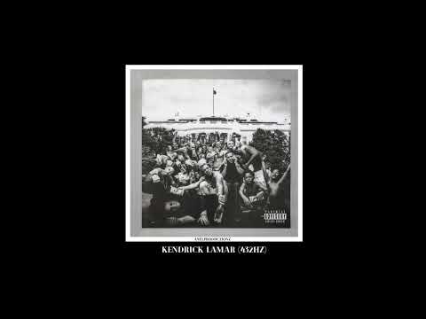 Kendrick Lamar (432hz) - 5. These Walls (Ft. Bilal, Anna Wise, & Thundercat)