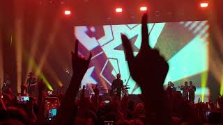 Noel Gallagher&#39;s High Flying Birds - Holy Mountain (Live in Seoul 2019)