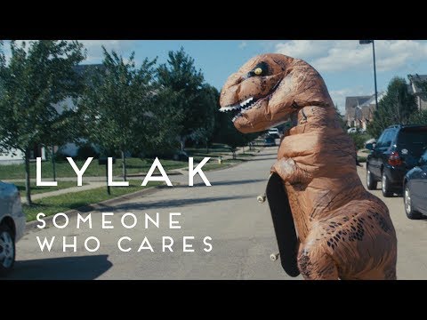 Lylak - Someone Who Cares [OFFICIAL VIDEO]