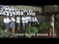 "Jesus Brought Me Out" FBCG Young Adult Choir & Anthony Brown (w/ Praise Break)