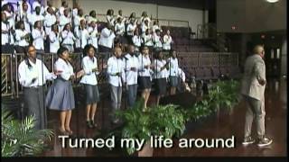 &quot;Jesus Brought Me Out&quot; FBCG Young Adult Choir &amp; Anthony Brown (w/ Praise Break)