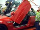 Turborevs Lambo kit on BMW M3