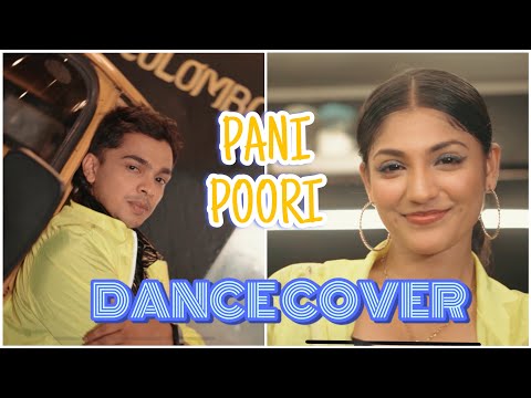 DIMI3 x Chethiya - panipoori ( ගැවී මං ගාවීන්) | DANCE COVER BY KAVINDU AND DASUNI