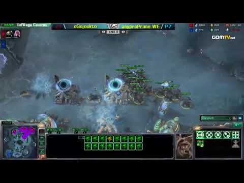 2011 Super Tournament Ro 64 Group A Match 8 Set 1   jookTo vs anypro