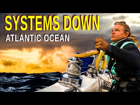 OCEAN SAILING | 1200 miles from home | Sailing Florence Ep.168