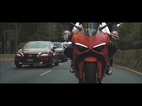 Serhat Durmus - La Câlin (CallmeArco Remix) / Panigale V4 \(Life On Motorcycle)\#BassTürkiyeOfficial