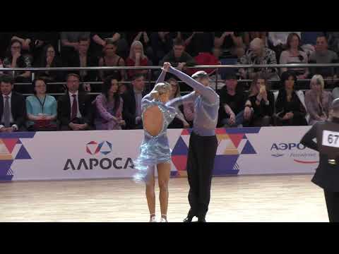 Efanin & Efanina Paso | Russian Close  Championship Amateur Latin 2019
