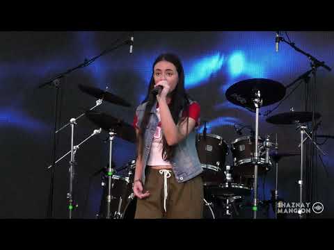 Shaznay Mangion - Swieqi Fest 2023 - 'Mama Do' cover (Live performance)