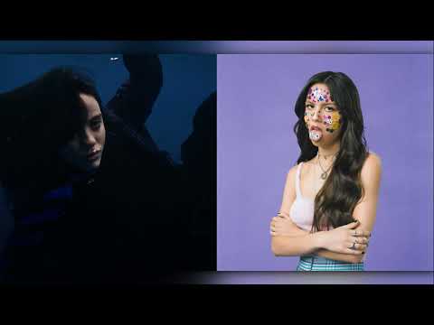 L'Amour Deja Vu - Billie Eilish x Olivia Rodrigo (Mashup)