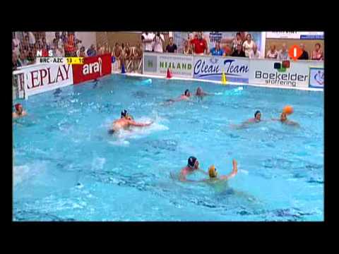 Waterpolo 8 mei 2011: Schuurman BRC - Electrolux AZC [Deel 1/2]
