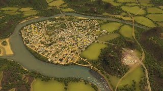 数年ぶりにCities:Skylines にシナリオが追加！！　ライブ配信（音声あり）【Cities:Skylines】【シティーズ　スカイライン】