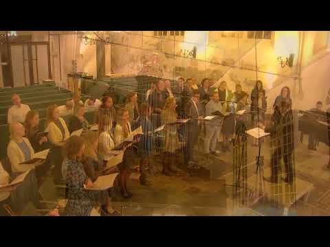 Christelijk koor Tehillah - Heer, Uw bloed dat reinigt mij