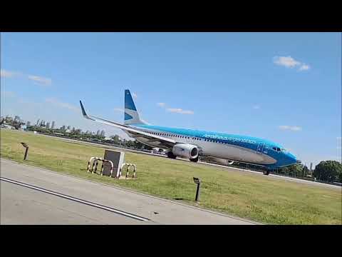 Jorge Newbery | PlaneSpotting (3/1/26)
