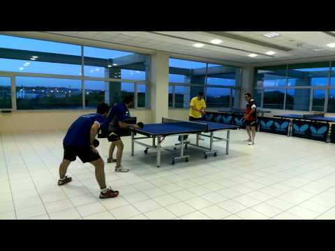 2015/2016 KKMTSD 15. Hafta Aytaç & Akif - Hakan & Hakan