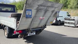 شاحنة مسطحة < 3.5طن Mercedes-Benz SPRINTER | صورة 4 - Autoline