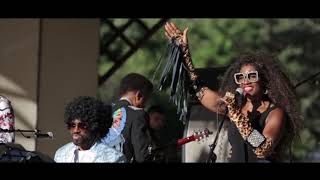 EVERYDAY PEOPLE - Sly &amp; Family Stone Tribute: Perform Sing a Simple Song