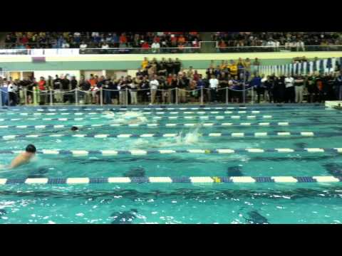 Saline 200medley relay States 2013