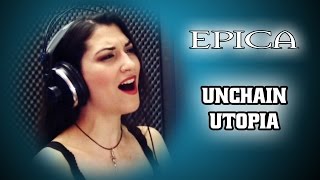 Angel Wolf-Black - Unchain Utopia (Epica Cover)