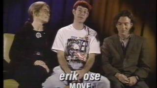 Pearl Jam - Charlotte '96 (News Clips) Pearl Jam - Charlotte '96 (News Clips)