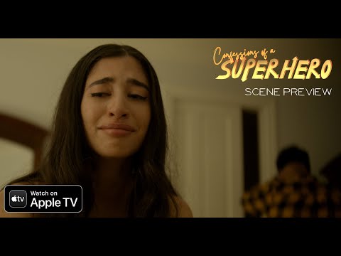 Now Playing on AppleTV | Confessions of a Superhero | Inderveer Sodhi