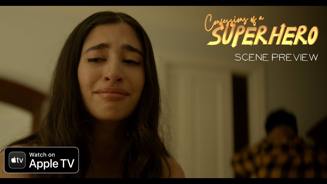 Now Playing on AppleTV | Confessions of a Superhero | Inderveer Sodhi