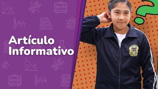 Artículo Informativo
