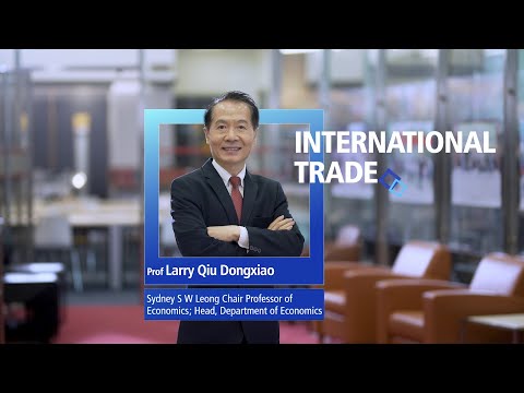 Lingnan University Impact with Care Video Series - Prof Larry Qiu Dongxiao