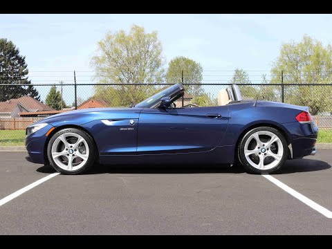 2011 BMW Z4 sDrive30i 6-Speed Manual Buyers Guide and Road Test
