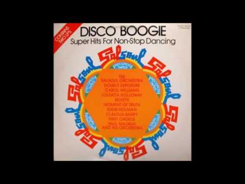 Salsoul Records - Salsoul Disco Boogie vol.1 (full double album)