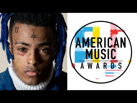 XXXTentacion Wins Favorite Soul R&B Album at AMAs 2018 with 17
