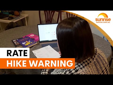 RBA rate hike looms as inflation pressures persist | Sunrise