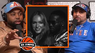 Sky Bri Accuses Shy Glizzy of Sexually Assaulting Her! No Jumper Crew Reacts