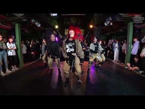 [SX3] Ateez - Pirate King dance cover by Unio [K-POP COVER BATTLE ★ 5.6.22 (05.06.2022)]