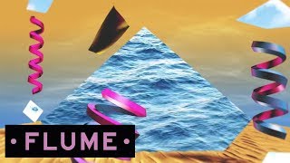 Video thumbnail of "Collarbones - Turning (Flume Remix)"