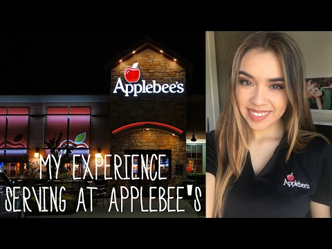 Working At Applebees
