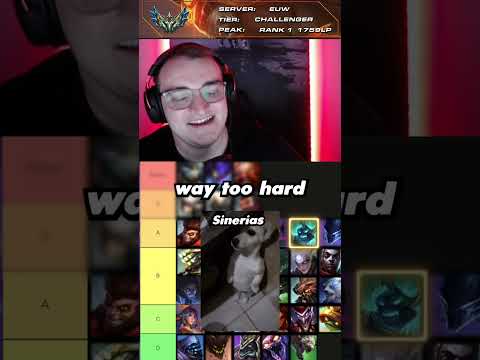 hecarim is not what you think 🤫