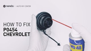 OBD Code p0454 Guide to Repair