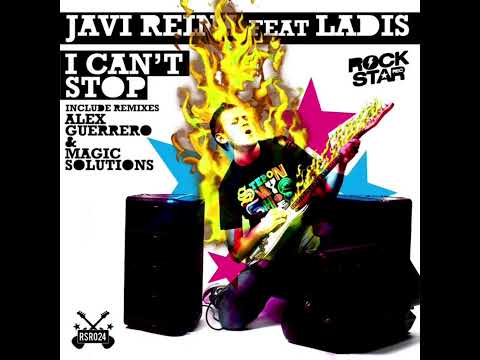 Javi Reina Ft.Ladis-I can’t stop (Magic Solutions) cut.