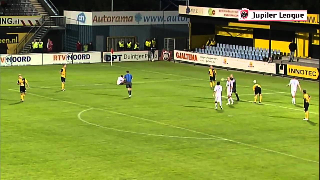BV Veendam - FC Emmen
