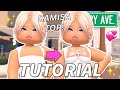 WORKING HOW TO GET CAMISA TOP IN BERRY AVENUE