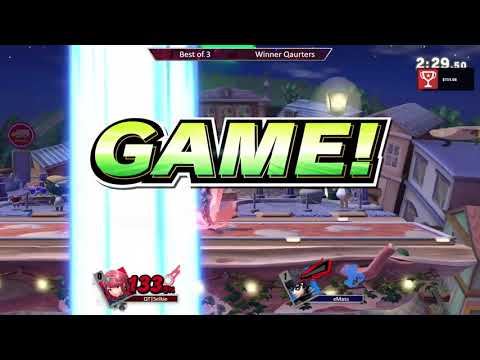 Lagspike 49 - eMass (Joker) vs QT | Selkie (Pyra & Mythra)