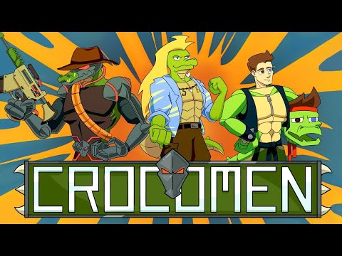 CROCOMEN | Ep. 1 - Reptilian Recollections
