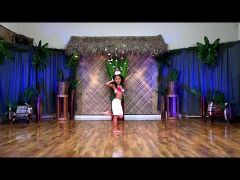 Heiva San Diego 2021 Prelims - Mika Melea Sin (Te Rahiti Nui)