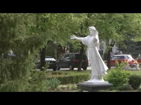 BANJA LUKA - BANJALUČKI BISKUP FRANJO KOMARICA ČESTITAO USKRS I VASKRS 13. 4. 2017.