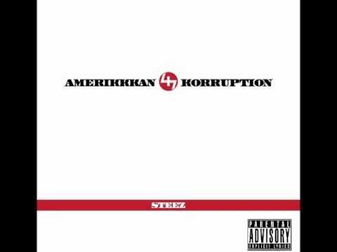 Capital STEEZ - AmeriKKKan Korruption (Full Mixtape)